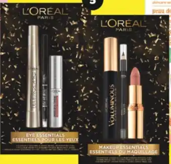 Real Canadian Superstore L'oréal makeup essentials gift set offer