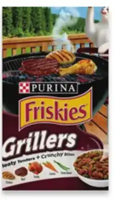 Walmart Friskies dry cat food offer