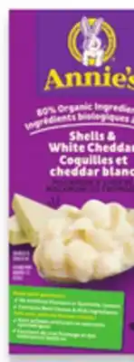 Walmart Annie's macaroni and cheese offer