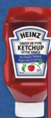 Walmart Heinz ketchup offer