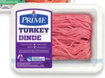 Walmart Maple leaf prime ground turkey offer