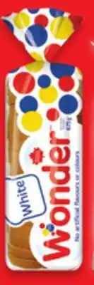 Walmart Wonder bread offer