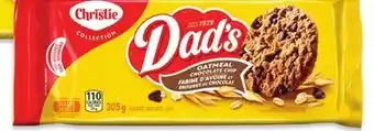 Walmart Dad's oatmeal cookies offer