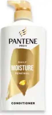 Walmart Pantene pro-v shampoo 530 ml or conditioner 476 ml offer