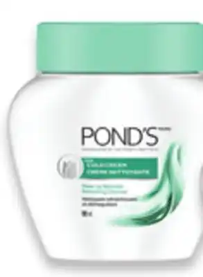 Walmart Pond's cream offer