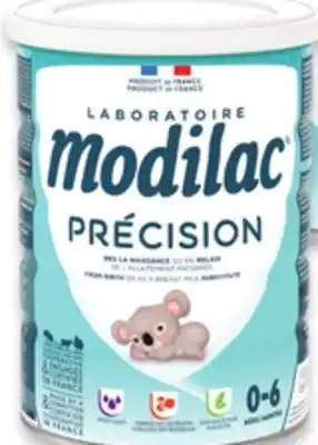 Walmart Modilac precision baby formula offer