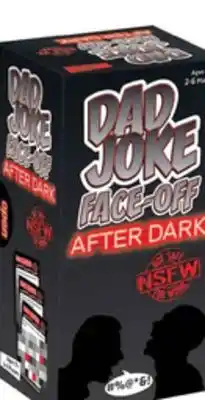 Toys R us Toys r us dad joke face off after dark offer