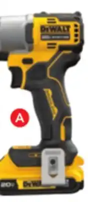 Lowe's Dewalt max impact driver offer