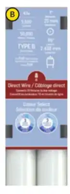 Lowe's Ge tubes offer