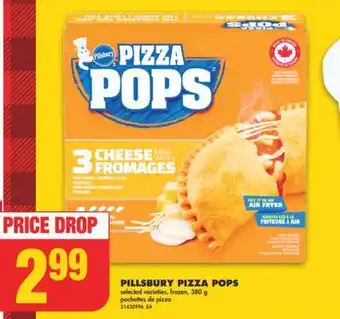 No Frills Pillsbury pizza pops, 380 g offer