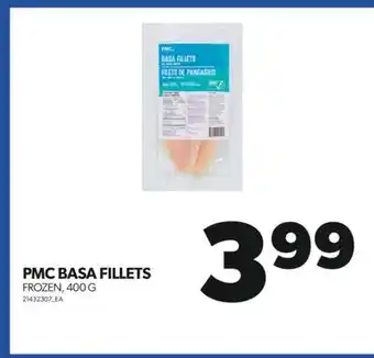 Real Canadian Superstore Pmc basa fillets, 400 g offer