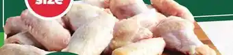 Sobeys Fresh air-chilled split chicken wings offer