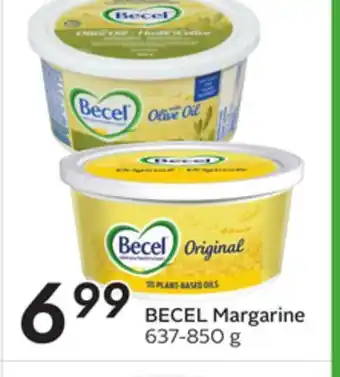 Sobeys Margarine offer