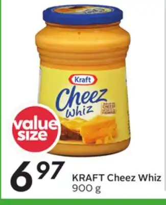 Sobeys Cheez whiz offer