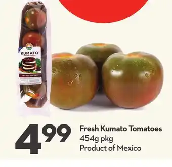 Longo's Fresh kumato tomatoes offer