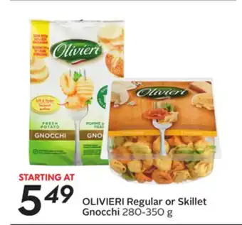 Sobeys Regular or skillet gnocchi offer