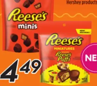 Sobeys Packaged candy pouches offer