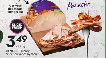 Sobeys Turkey offer