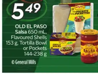 Sobeys Salsa offer