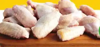 Sobeys Seasoned split chicken wings offer