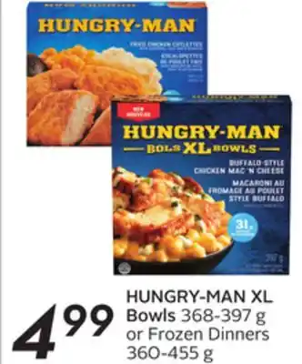 Sobeys Xl bowls offer