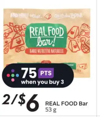 Sobeys Bar offer
