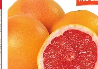 Sobeys Large red grapefruit offer