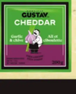 Sobeys Cheddar offer