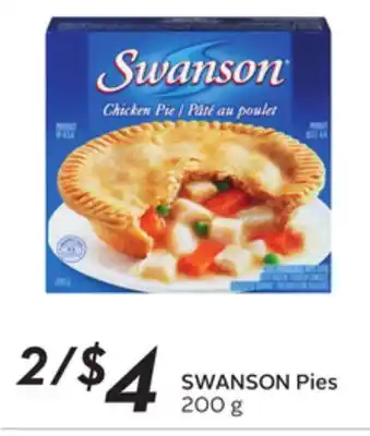 Sobeys Pies offer