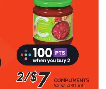 Sobeys Salsa offer