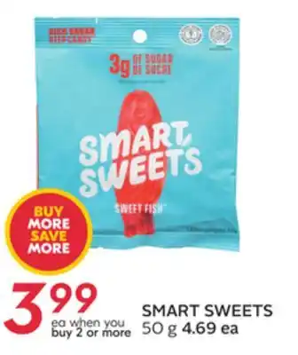 Sobeys Smart sweets offer