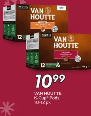Sobeys K-cup pods offer