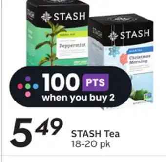 Sobeys Tea offer