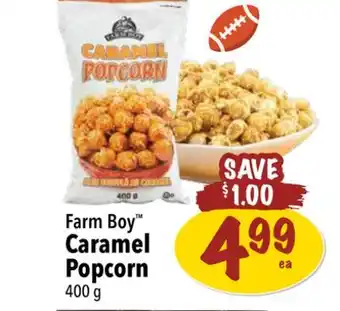 Farm Boy Farm boy caramel popcorn offer