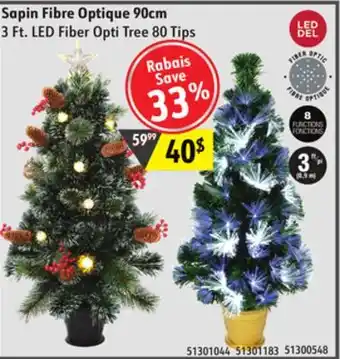 Sushi Shop 3 ft. led fiber opti tree 80 tips offer