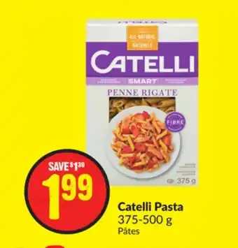 FreshCo Catelli pasta 375-500 g offer