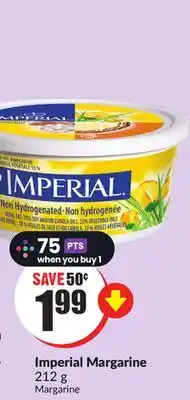 FreshCo Imperial margarine 212g offer