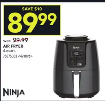 RONA Ninja air fryer offer