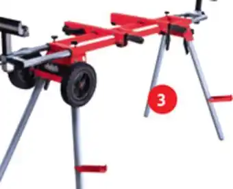 Home Hardware Deluxe mitre saw stand offer