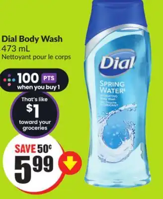 Chalo FreshCo Dial body wash 473 ml offer