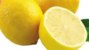 Giant Tiger 2 lb lemons offer