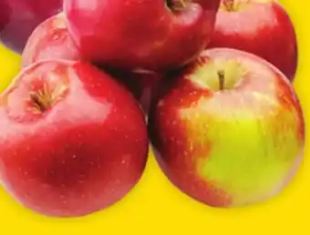 Giant Tiger 3 lb mcintosh or empire apples offer