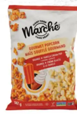Giant Tiger Giant tiger marché popcorn offer