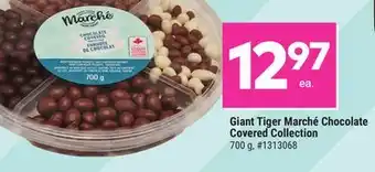 Giant Tiger Giant tiger marché chocolate covered collection offer