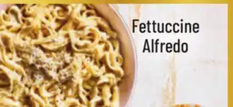 M & M Food Market Fettuccine alfredo offer