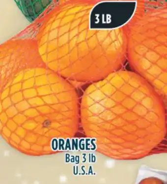 Marché Adonis Oranges offer