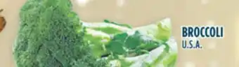 Marché Adonis Broccoli offer