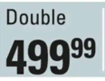 Oxford Mills Chateau royal double 13/14 mattress offer