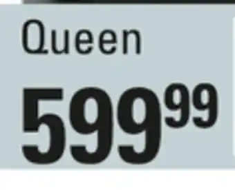 Oxford Mills Chateau royal queen 13/14 mattress offer