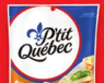 Walmart P'tit quebec shreds 320 g offer